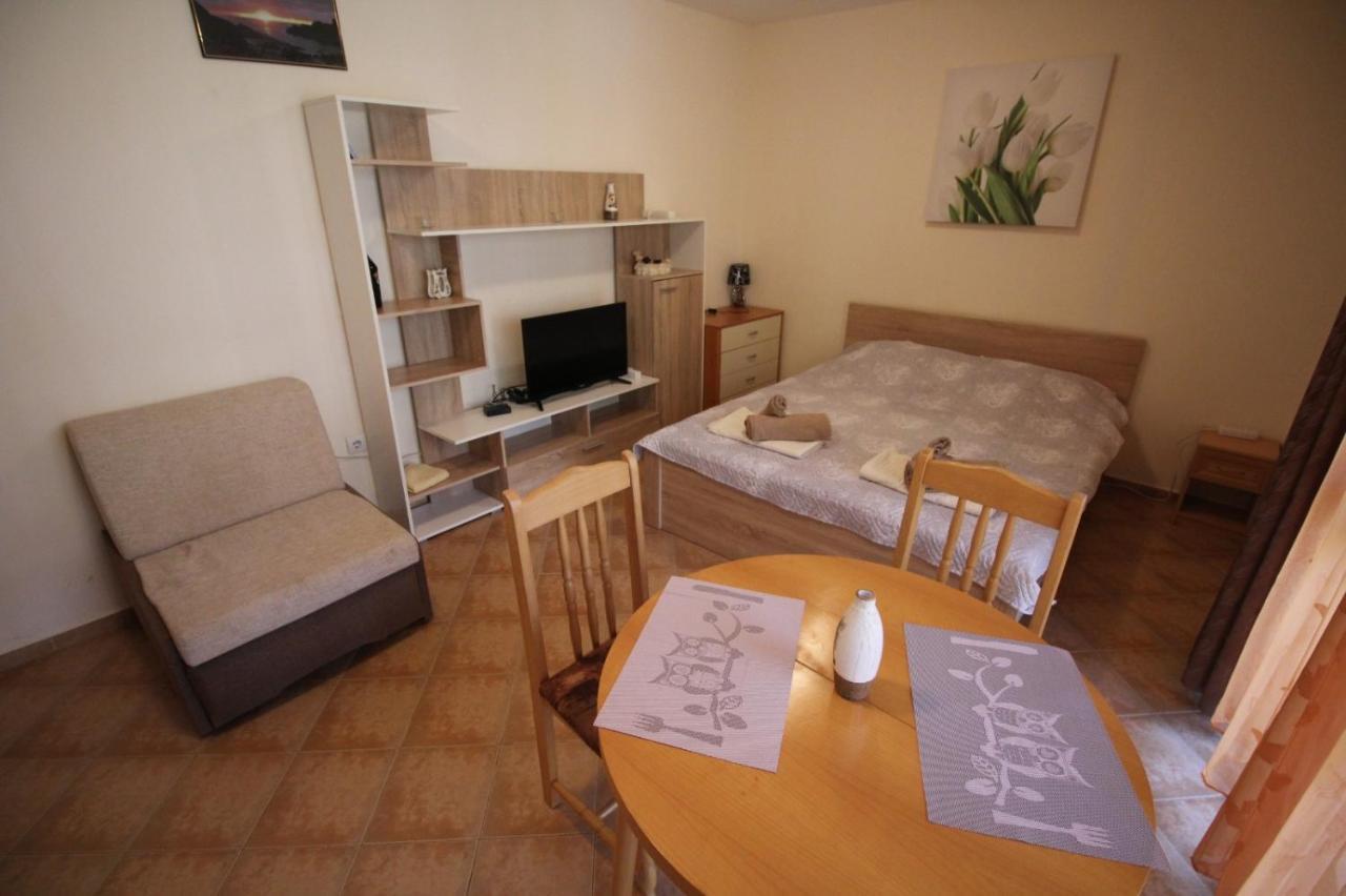 Ivory Cascadas Studio Sunny Beach Esterno foto
