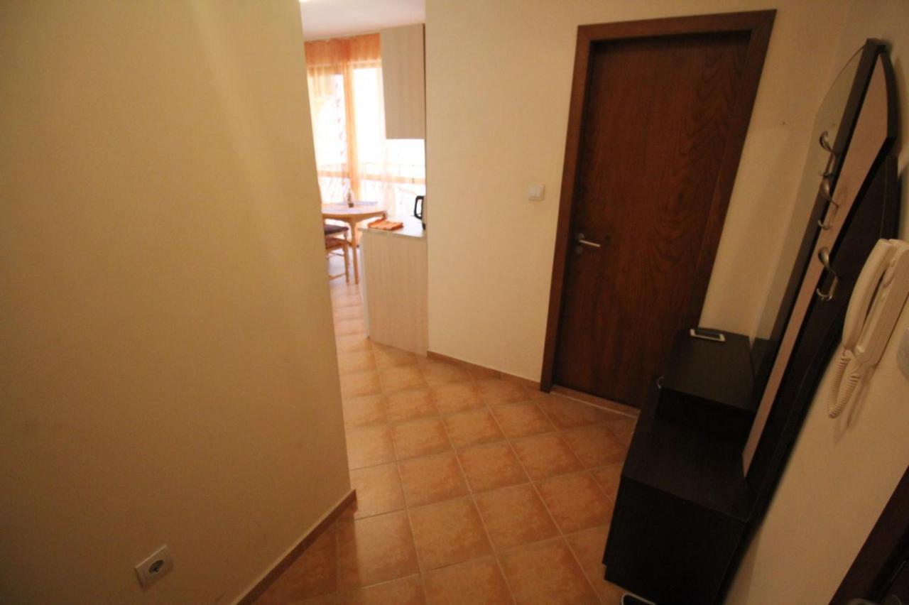 Ivory Cascadas Studio Sunny Beach Esterno foto